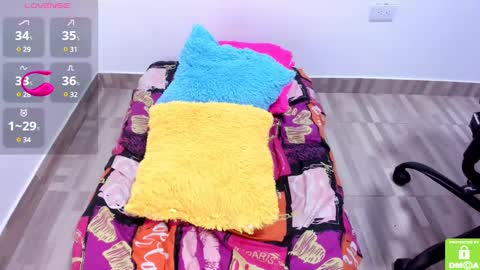 Snapshot of little_angely chatting on 1, 1, 2025 Angely online show from 1, 1, 2025