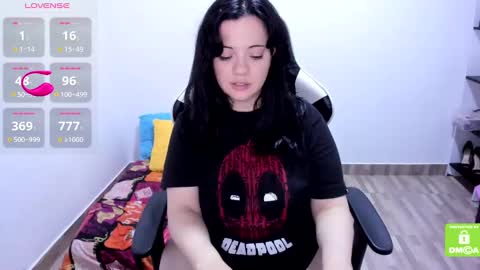 Snapshot of little_angely chatting on 4, 1, 2025 Angely online show from 4, 1, 2025