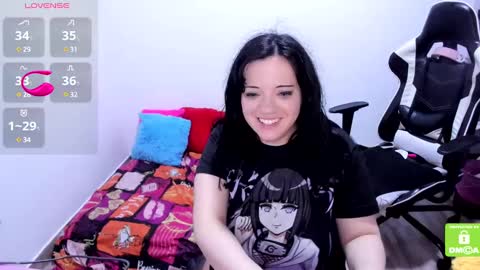 Snapshot of little_angely chatting on 31, 1, 2025 Angely online show from 31, 1, 2025