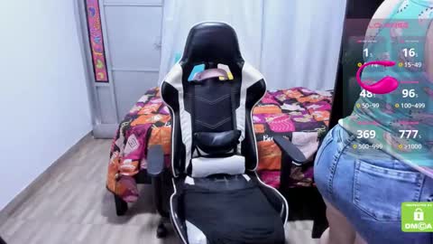 Snapshot of little_angely chatting on 9, 3, 2025 Angely online show from 9, 3, 2025