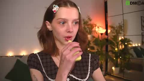 Snapshot of little_anitta chatting on 25, 6, 2026 Anita B-day stream on 7TH DEC online show from 25, 6, 2026
