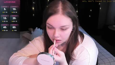 Snapshot of little_bambii_ chatting on 28, 12, 2024 Eva online show from 28, 12, 2024
