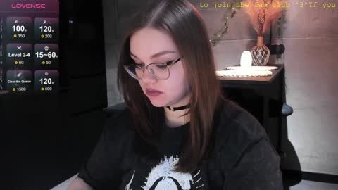 Snapshot of little_bambii_ chatting on 4, 1, 2025 Eva online show from 4, 1, 2025