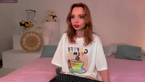 little_clare_ online show from 24, 7, 2026