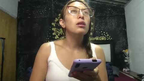 Diablita online show from 30, 3, 2026