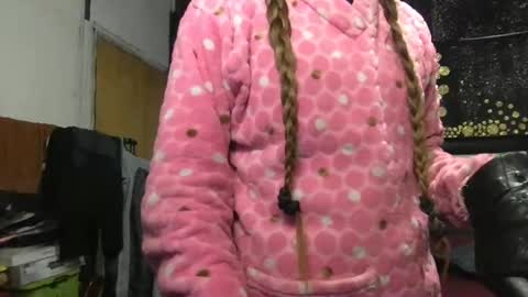 Diablita online show from 16, 4, 2026