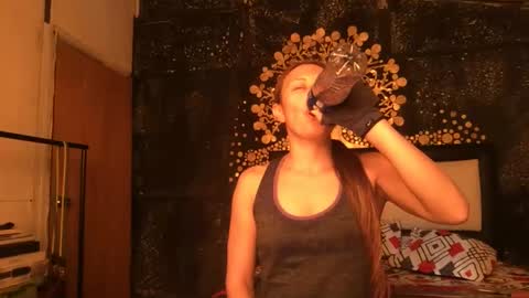Snapshot of little_devil_diablita90 chatting on 2, 5, 2026 Diablita online show from 2, 5, 2026