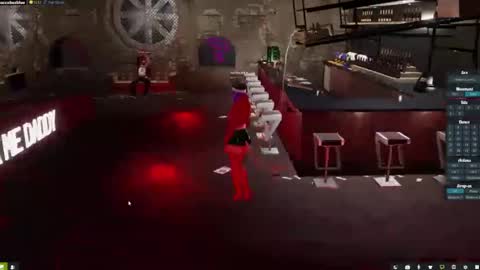 Succubus Blue online show from 18, 12, 2024