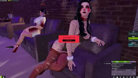 Succubus Blue online show from 24, 12, 2024