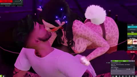 Succubus Blue online show from 28, 12, 2024