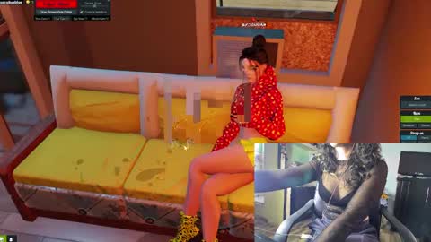 Succubus Blue online show from 19, 1, 2025