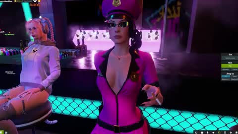 Succubus Blue online show from 22, 1, 2025