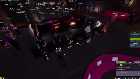 Succubus Blue online show from 26, 1, 2025