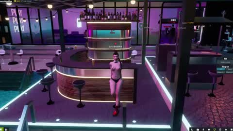 Succubus Blue online show from 2, 2, 2025