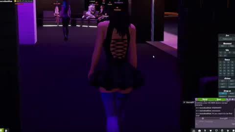 Succubus Blue online show from 4, 2, 2025