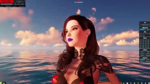 Succubus Blue online show from 11, 2, 2025