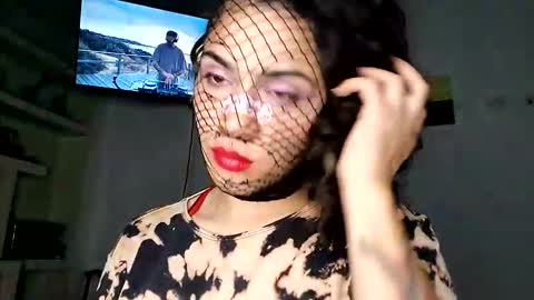 Succubus Blue online show from 14, 9, 2025