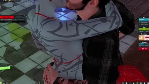 Succubus Blue online show from 28, 10, 2025