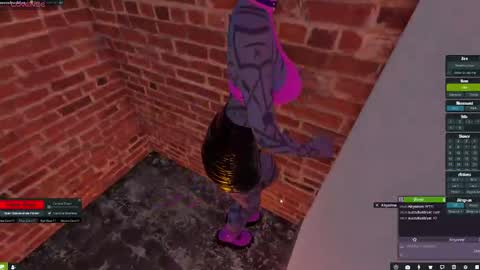 Succubus Blue online show from 29, 10, 2025