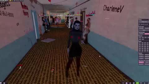 Succubus Blue online show from 5, 11, 2025