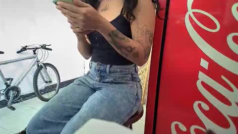 Succubus Blue online show from 14, 11, 2025