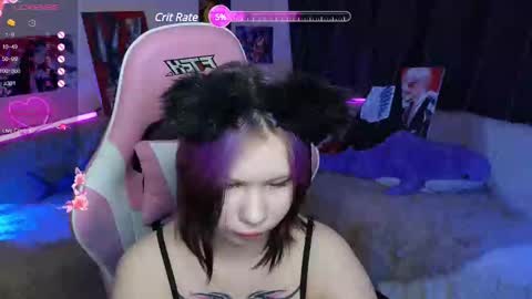 Snapshot of little_kitsune chatting on 12, 2, 2025 Rachel online show from 12, 2, 2025