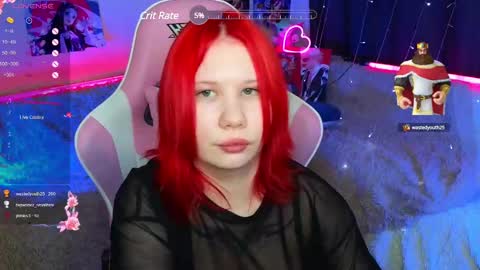 Snapshot of little_kitsune chatting on 27, 2, 2025 Rachel online show from 27, 2, 2025