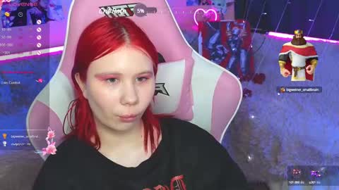 Snapshot of little_kitsune chatting on 6, 3, 2025 Rachel online show from 6, 3, 2025