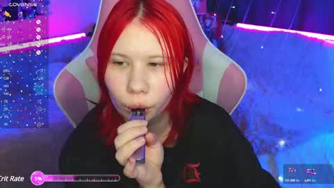 Snapshot of little_kitsune chatting on 7, 3, 2025 Rachel online show from 7, 3, 2025