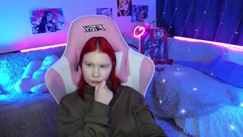 Snapshot of little_kitsune chatting on 11, 3, 2025 Rachel online show from 11, 3, 2025