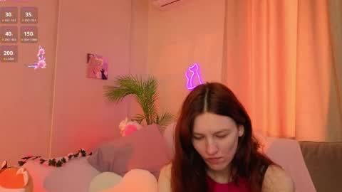 Snapshot of little_red_rosy chatting on 20, 4, 2026 Rosy online show from 20, 4, 2026