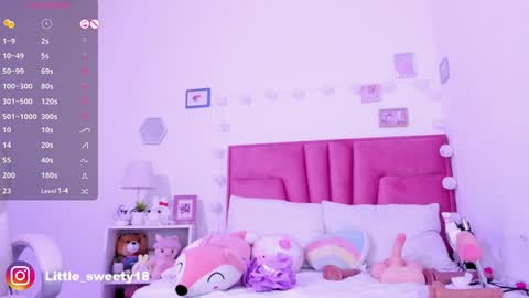 Snapshot of little_sweety_18_ chatting on 23, 1, 2025 Aliye online show from 23, 1, 2025