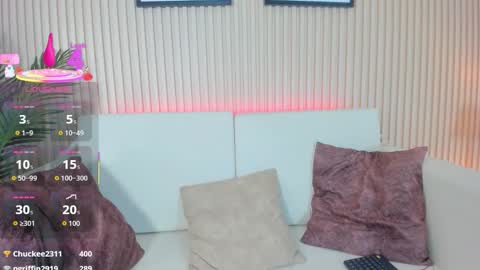 Snapshot of little_tania_ chatting on 8, 10, 2025 Tania online show from 8, 10, 2025