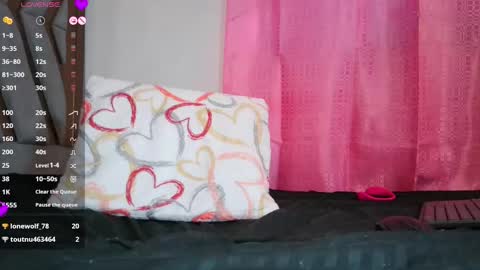 Snapshot of littleaysheel chatting on 21, 2, 2025 littleaysheel online show from 21, 2, 2025