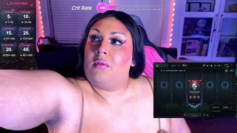 Snapshot of littledracula666 chatting on 21, 1, 2025 littledracula666 online show from 21, 1, 2025