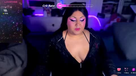 littledracula666 online show from 23, 12, 2025