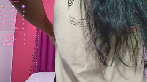 Snapshot of littlee_emilyy_ chatting on 23, 1, 2025 Emily online show from 23, 1, 2025