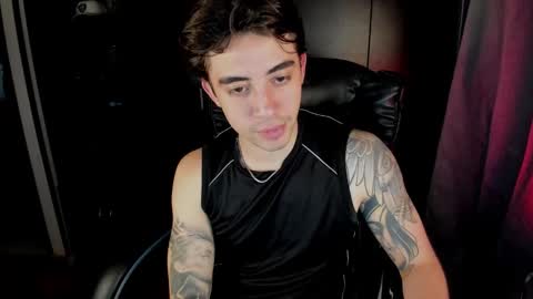 Snapshot of littleferxxo chatting on 23, 11, 2025 Ferxxo online show from 23, 11, 2025