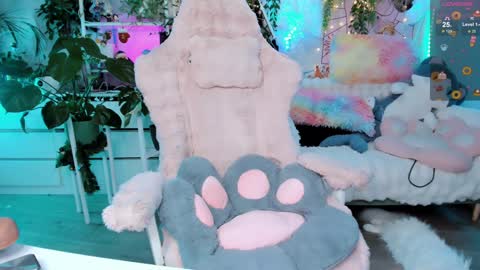 Snapshot of littleflufflepuff chatting on 3, 2, 2025 Riza Riri Puff online show from 3, 2, 2025
