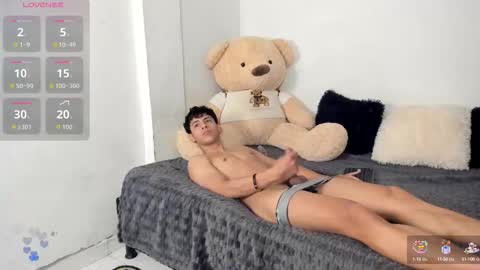 PARKER online show from 15, 10, 2025