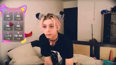 Snapshot of littlepinkcat chatting on 14, 6, 2026 Felix online show from 14, 6, 2026