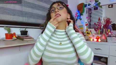 Ruby Rouse online show from 25, 1, 2025