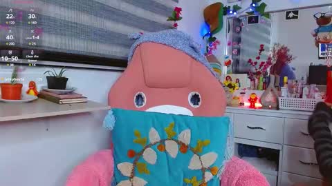 Ruby Rouse online show from 30, 1, 2025