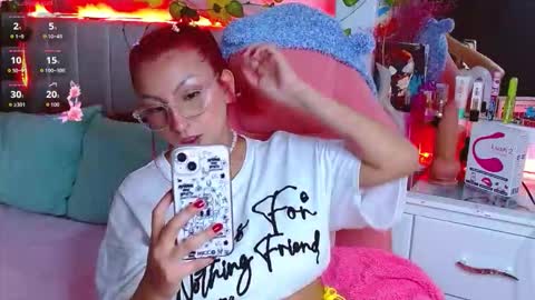 Ruby Rouse online show from 12, 9, 2025