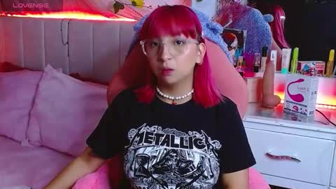 Ruby Rouse online show from 6, 10, 2025