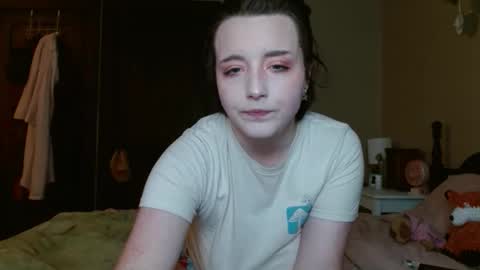 Snapshot of littlestpuppet chatting on 16, 3, 2026 Kori online show from 16, 3, 2026
