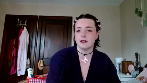 Snapshot of littlestpuppet chatting on 1, 4, 2026 Kori online show from 1, 4, 2026