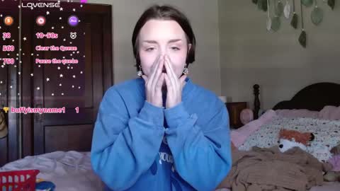 Snapshot of littlestpuppet chatting on 7, 4, 2026 Kori online show from 7, 4, 2026