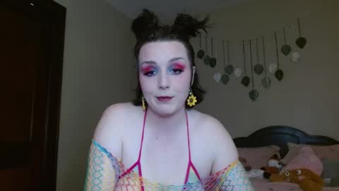 Snapshot of littlestpuppet chatting on 27, 4, 2026 Kori online show from 27, 4, 2026