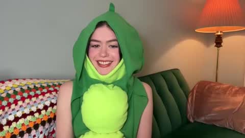 Snapshot of littlesugarpea chatting on 4, 1, 2025 Little Sugar Pea online show from 4, 1, 2025